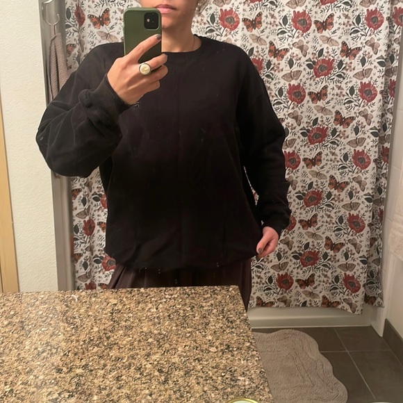 Fila oversized crew neck - Picture 1 of 4